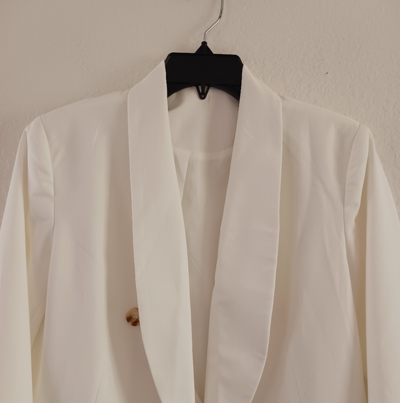 Women's Double Breasted‎ Blazer Size S - Picture 2 of 3